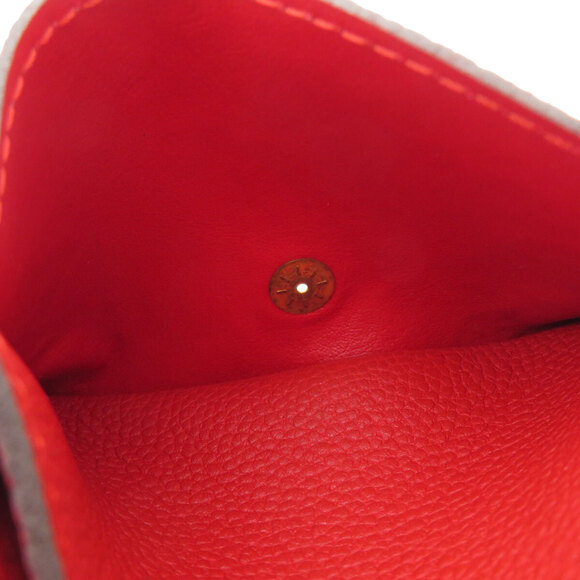 Louis Vuitton Envelope Carte Wallet de Visite Empreinte Wallet - Picture 8 of 8